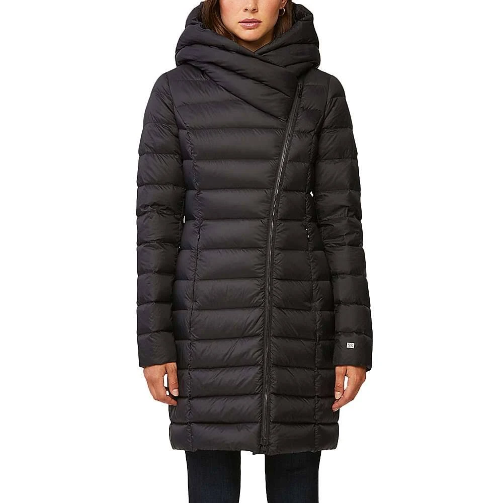 Soia u0026 Kyo Karelle Coat Black Xs