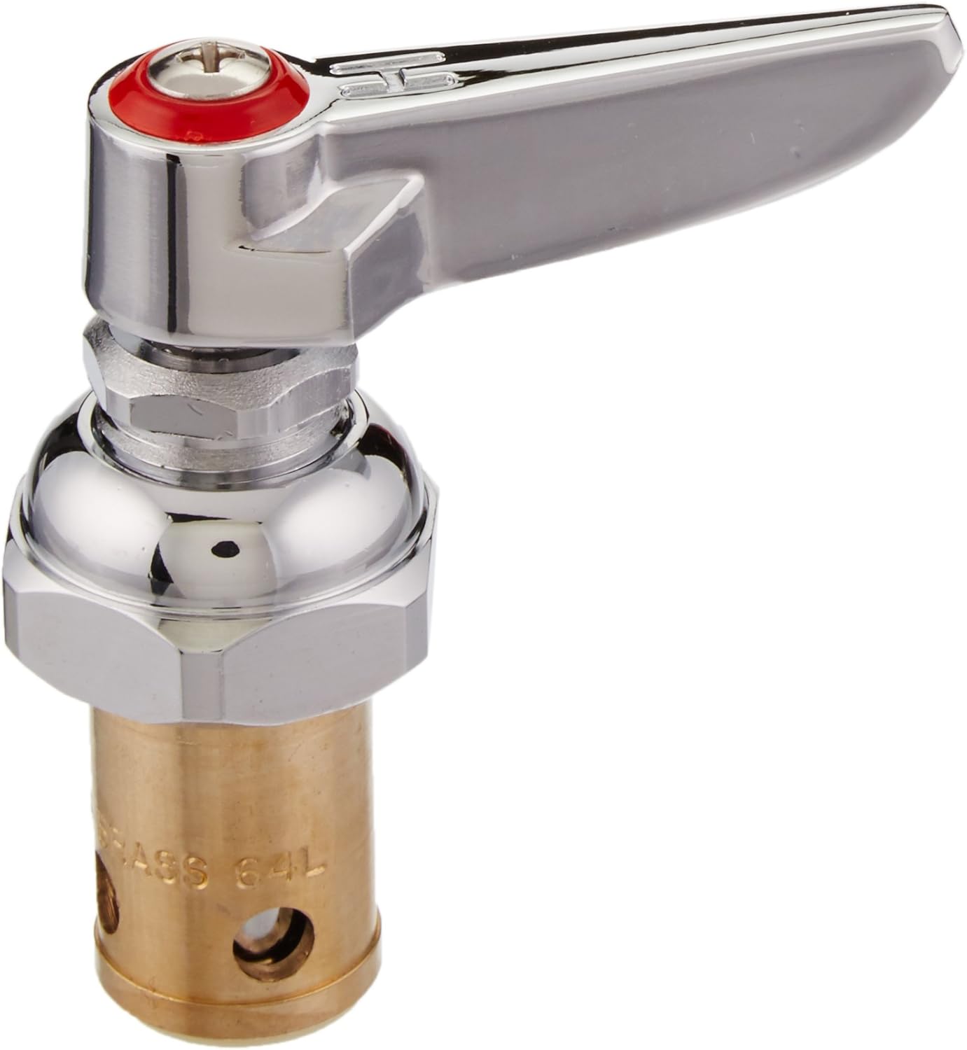 T&S 02192 2714-40 Hot Stem/Spindle Assembly Pack of 2