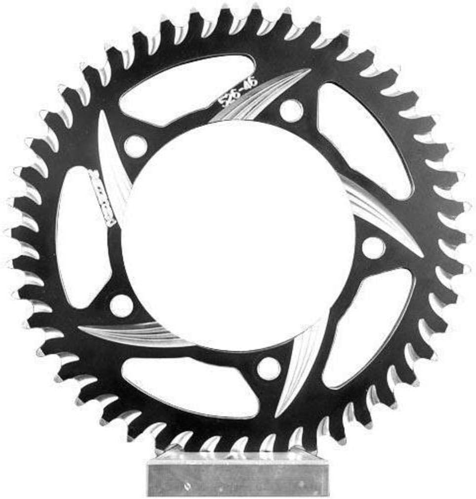 Vortex 840K-49 Solid Black 49-Tooth Rear Sprocket