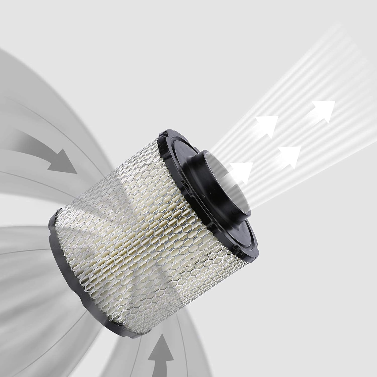 Air Filter Compatible with Polaris 500 570 Crew ETX, ACE 500 570 ,Ranger 500 570, Sportsman 570, Sportsman ACE 570,M1400 ,GAS 2015 2016，Replace #7082037,2521372