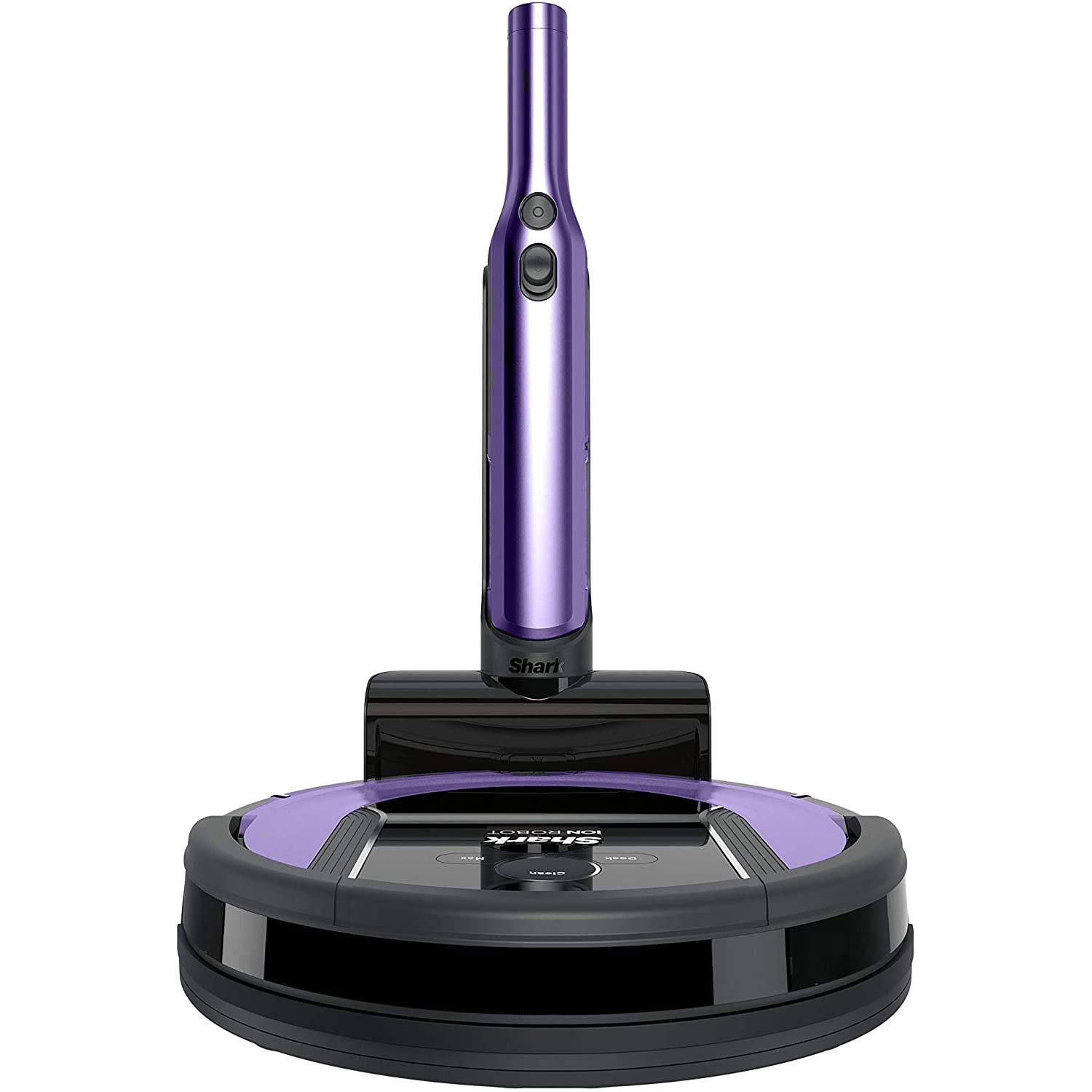 Shark Rv852wvqpr Ion Robot WI Fi Ready Vacuum, Purple (Certified Refurbished), Other