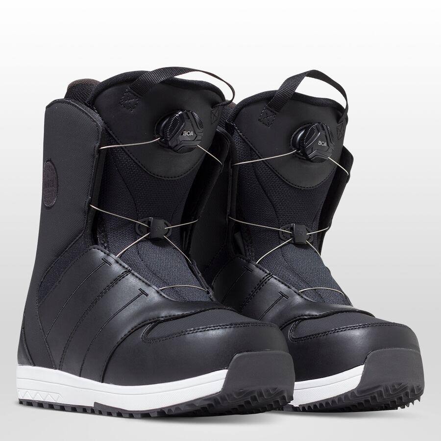 Salomon Kids Launch Boa Jr Black 13K