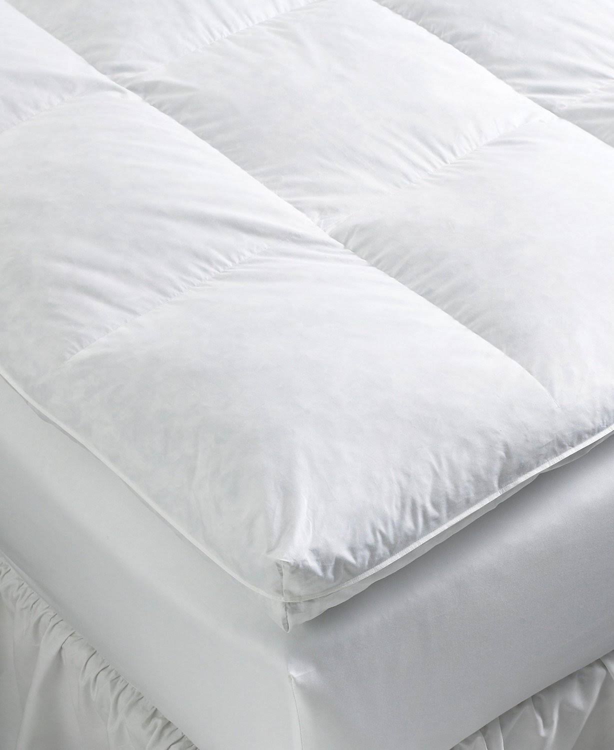 Pacific Coast Twin Luxe Loft Feather Bed