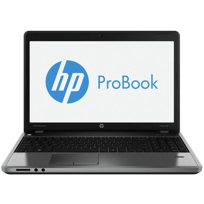 HP Business B2D26UT#ABA 4540s i5 3210m 15.6 500g 4G, Black