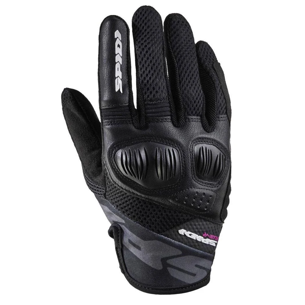 Spidi Flash-R Evo Lady Gloves Black M