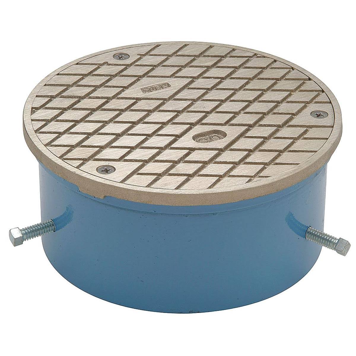 Zurn Industries Co2521-4 Finished Floor Access Housing