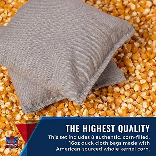 NFL Green Bay Packers Vintage Cornhole Set Multi