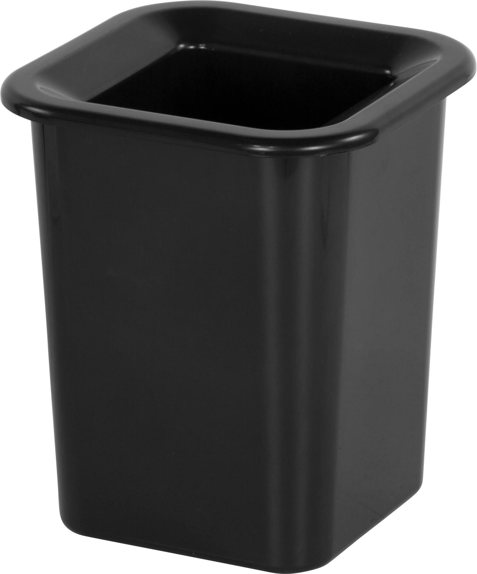 Carlisle CM110703 Coldmaster Black 1 Quart Carton Chiller