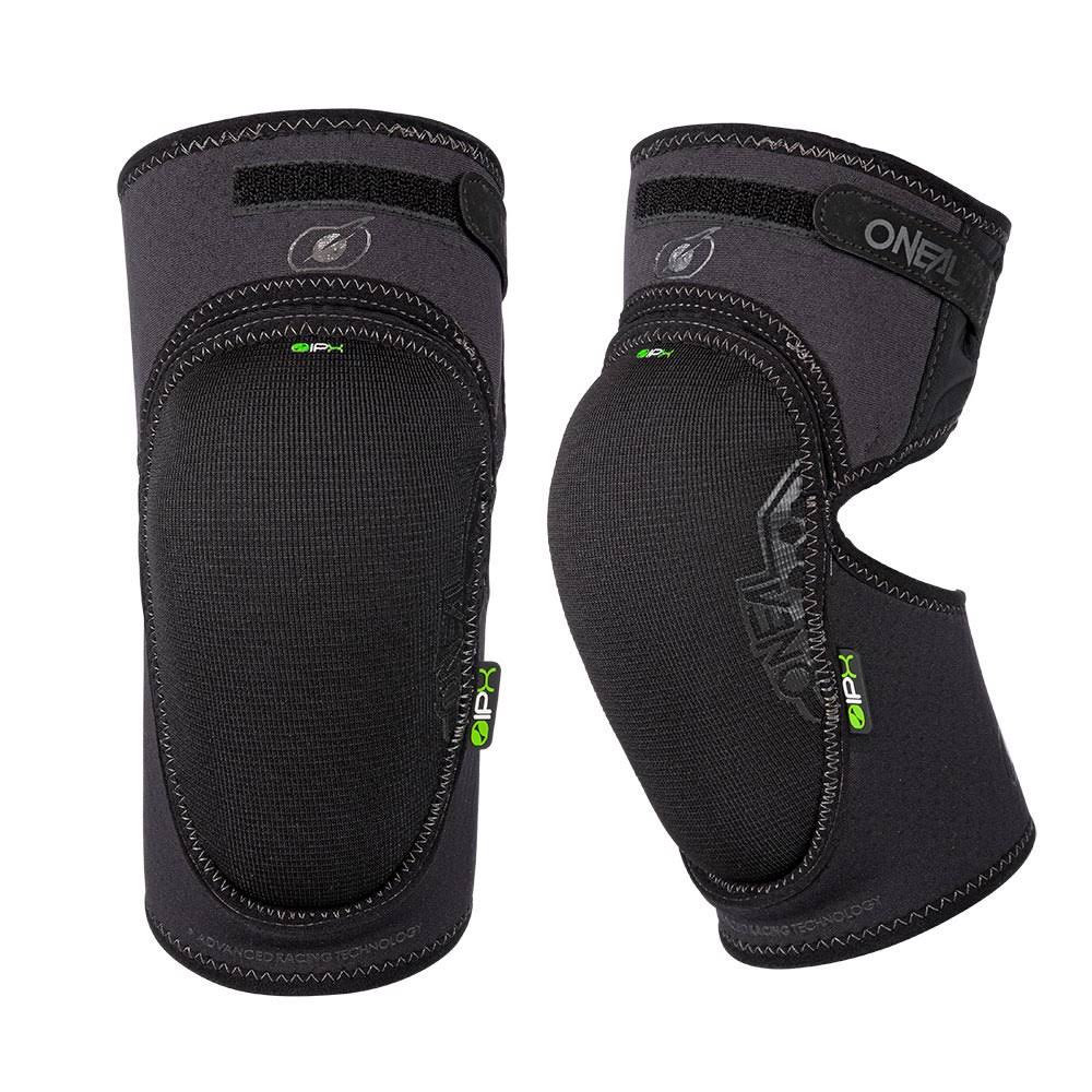 Oneal Junction Lite, Knee Protectors - Black - XL
