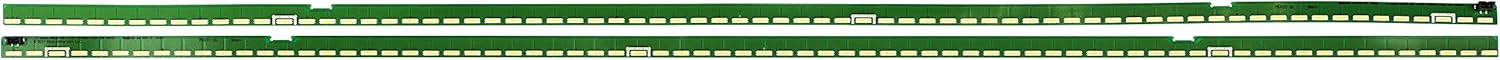 60inch FHD L-Type R-Type 7020PKG 144EA LED Backlight Bars/Strips (2) New