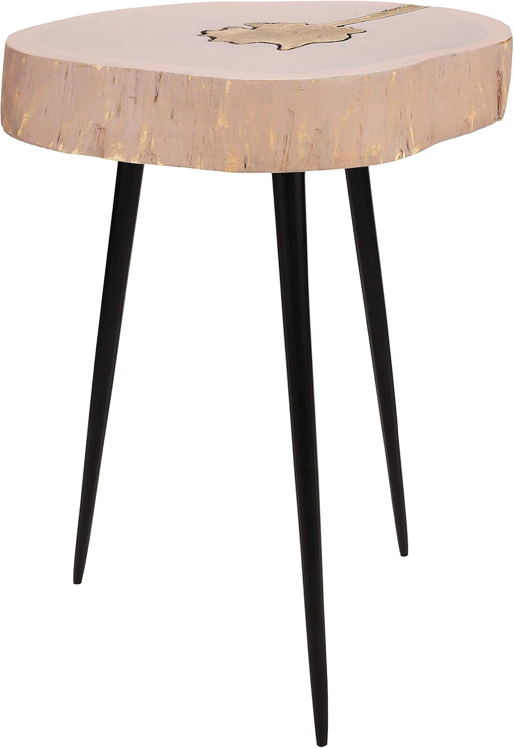 TOV Furniture Timber Rustic Wood Cocktail Table, 28