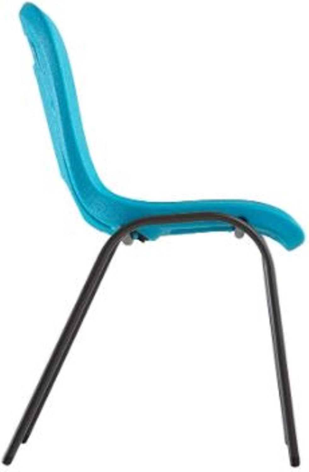 LIFETIME 80892 Kids Stacking Chair (One Count), Blue