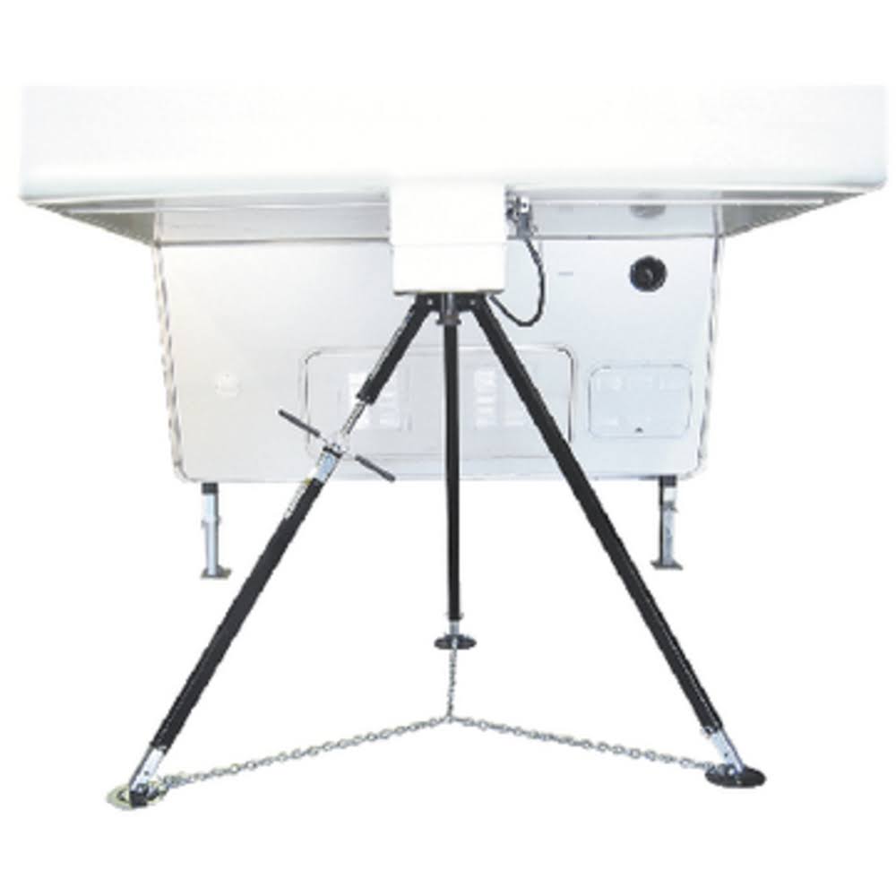 Bal 25037 Gooseneck Tripod Stabilizing Jack