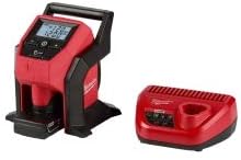 M12 Compact Inflator Kit, new