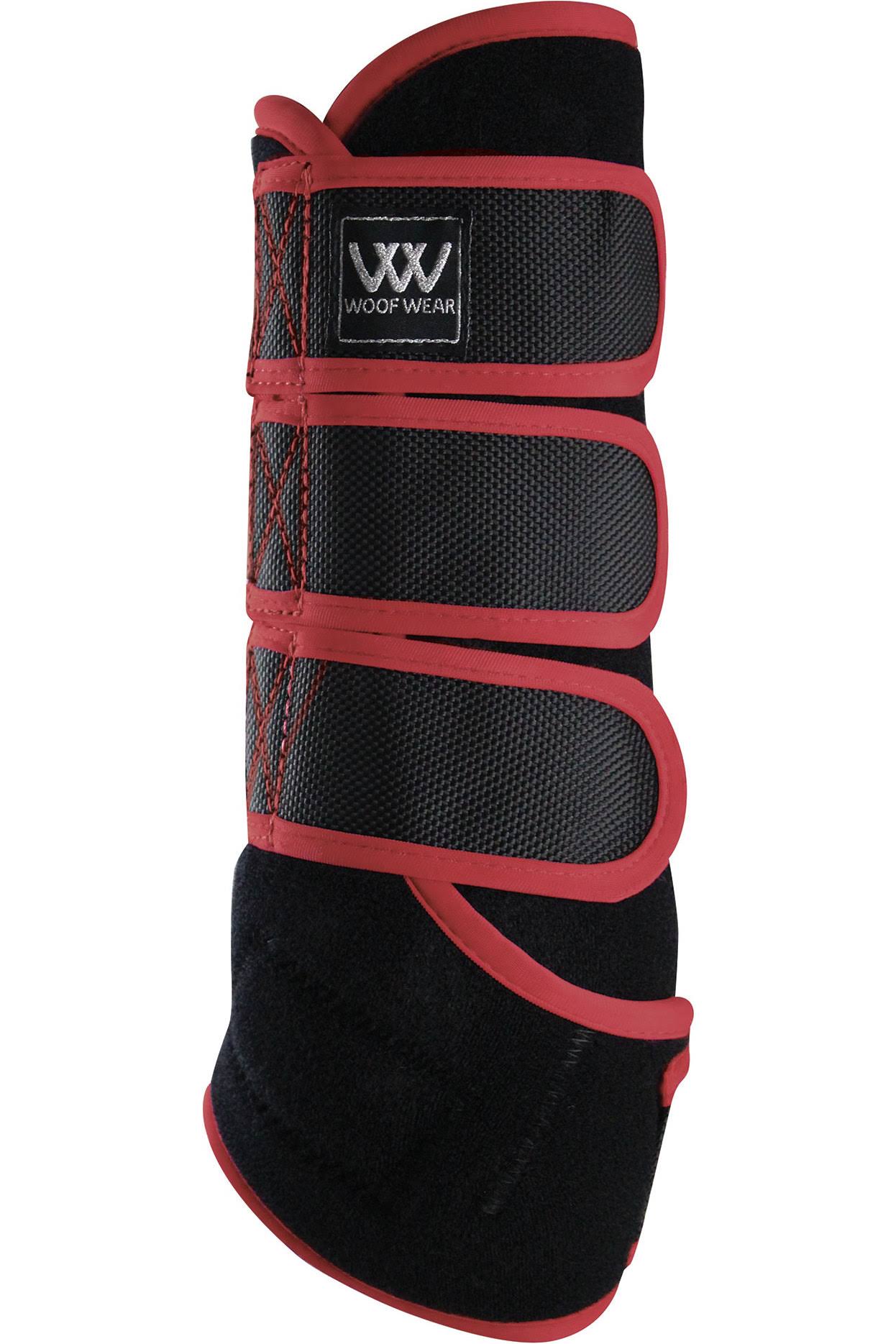 Woof Wear Training Colour Fusion Exercise Wrap - Black Shiraz