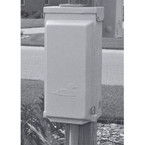 Midwest U014C010 Surface Pwr Outlet