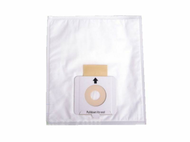 Genuine Bissell 2138059 2038059 HEPA Cloth Vacuum Bags Type 42q8 OptiClean VAC [18 Bags]