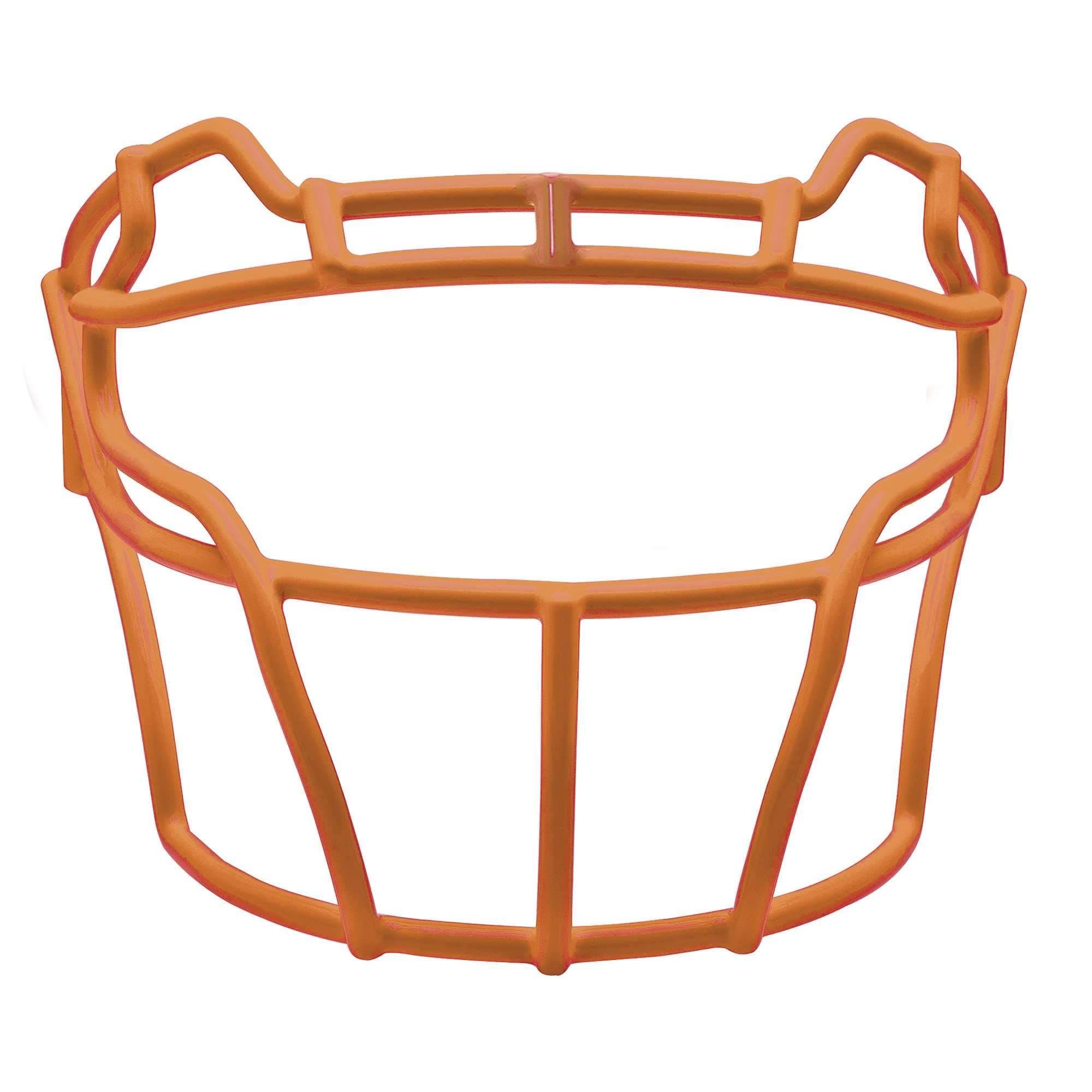 Schutt Varsity Vengeance EGOP Titanium Facemask, Orange