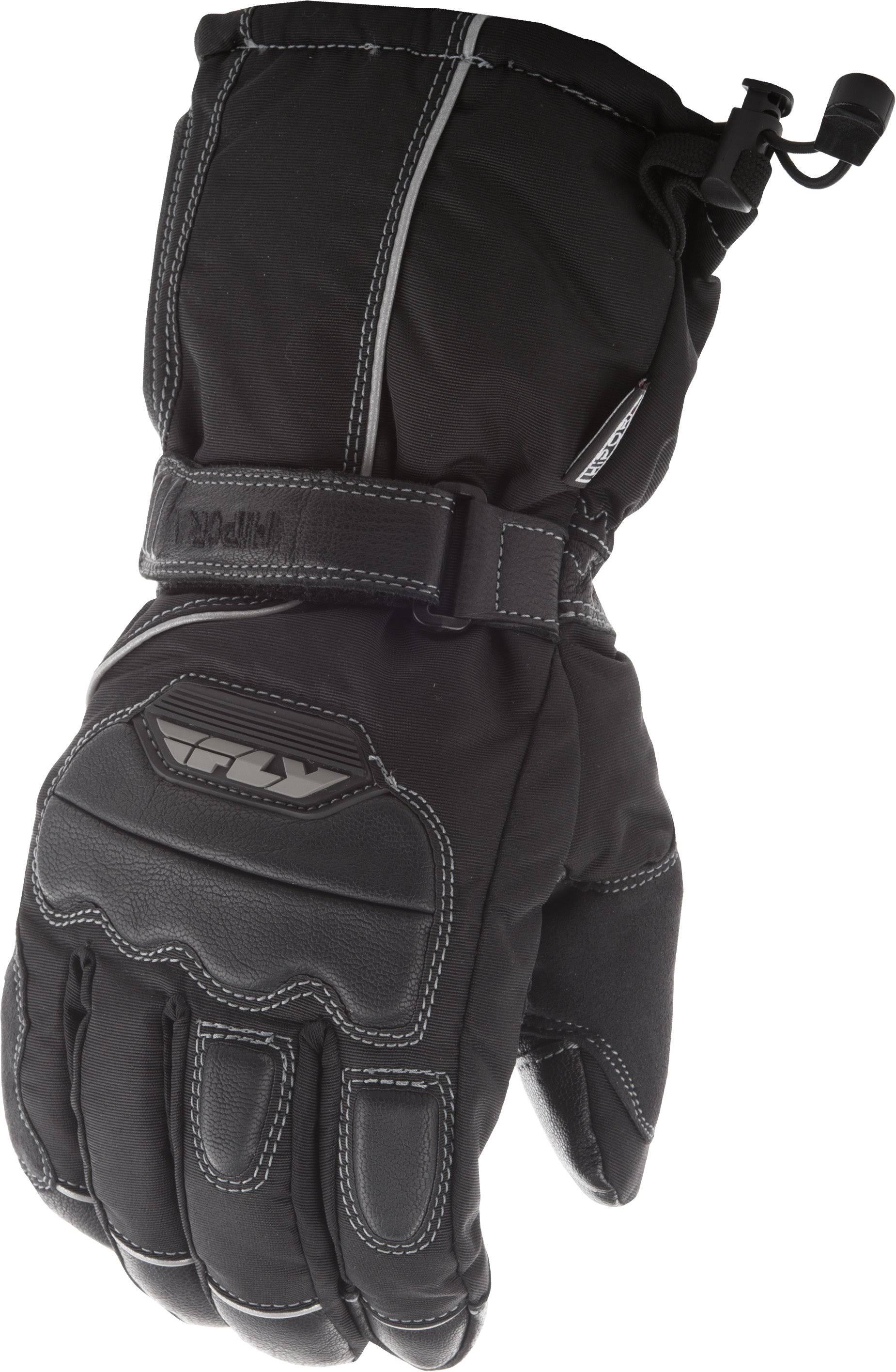 Fly Racing Aurora Gloves Black