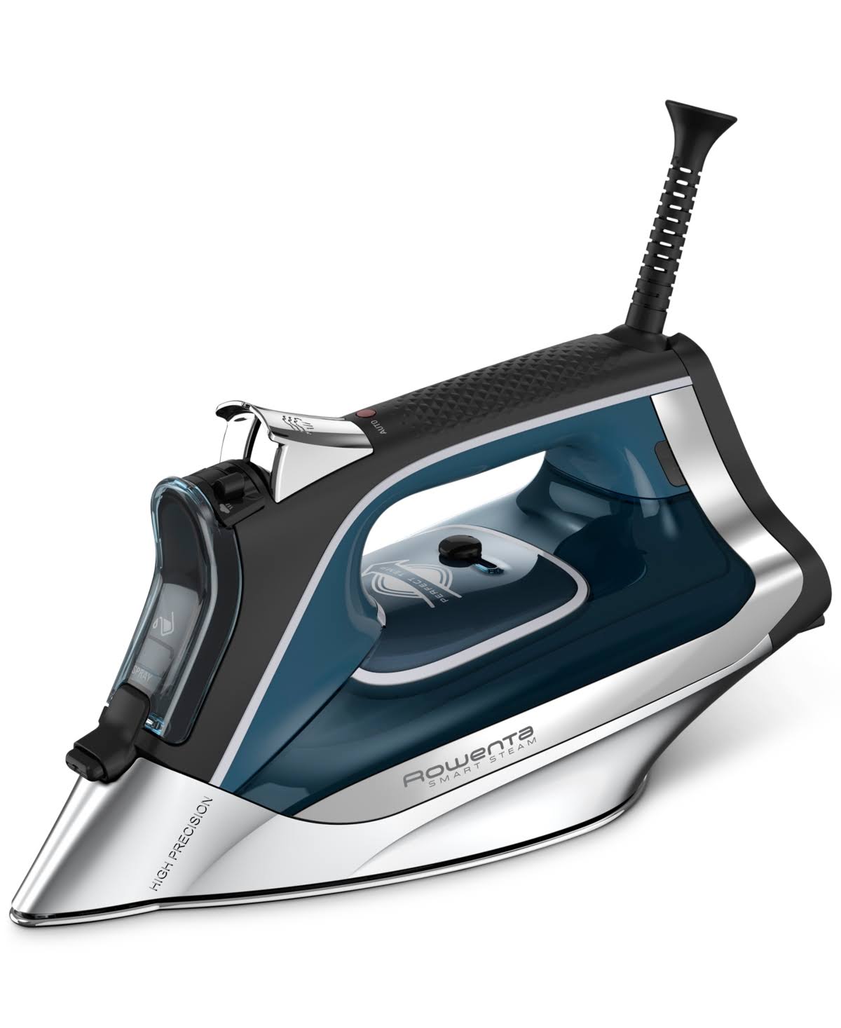 Rowenta Smart Steam Iron - Black DW3