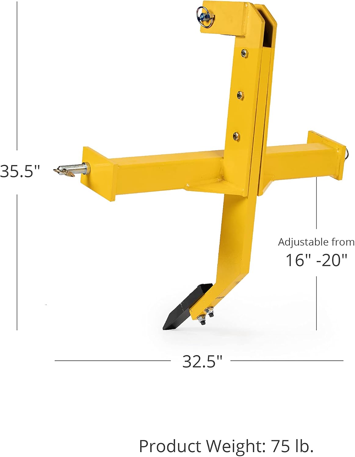 Titan Attachments 20