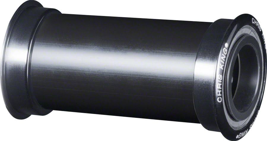 Chris King Press-Fit 30 Bottom Bracket Black