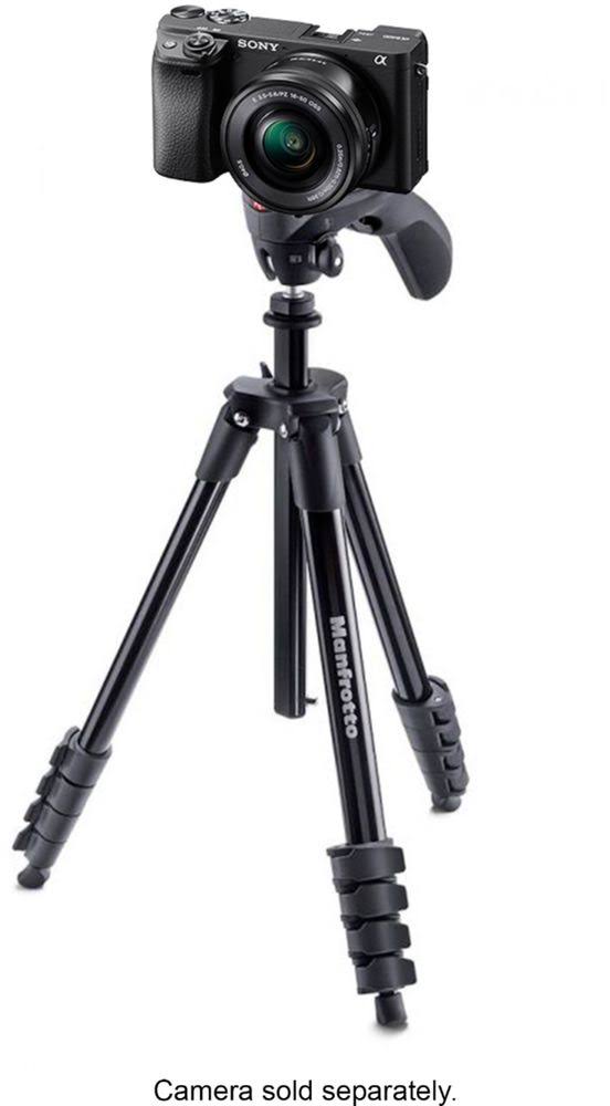 Manfrotto Compact Action Tripod