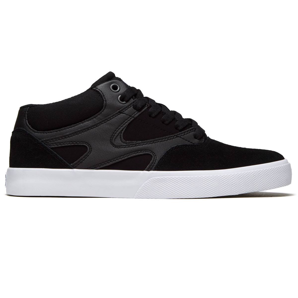 DC Kalis Vulc Mid - Black / White