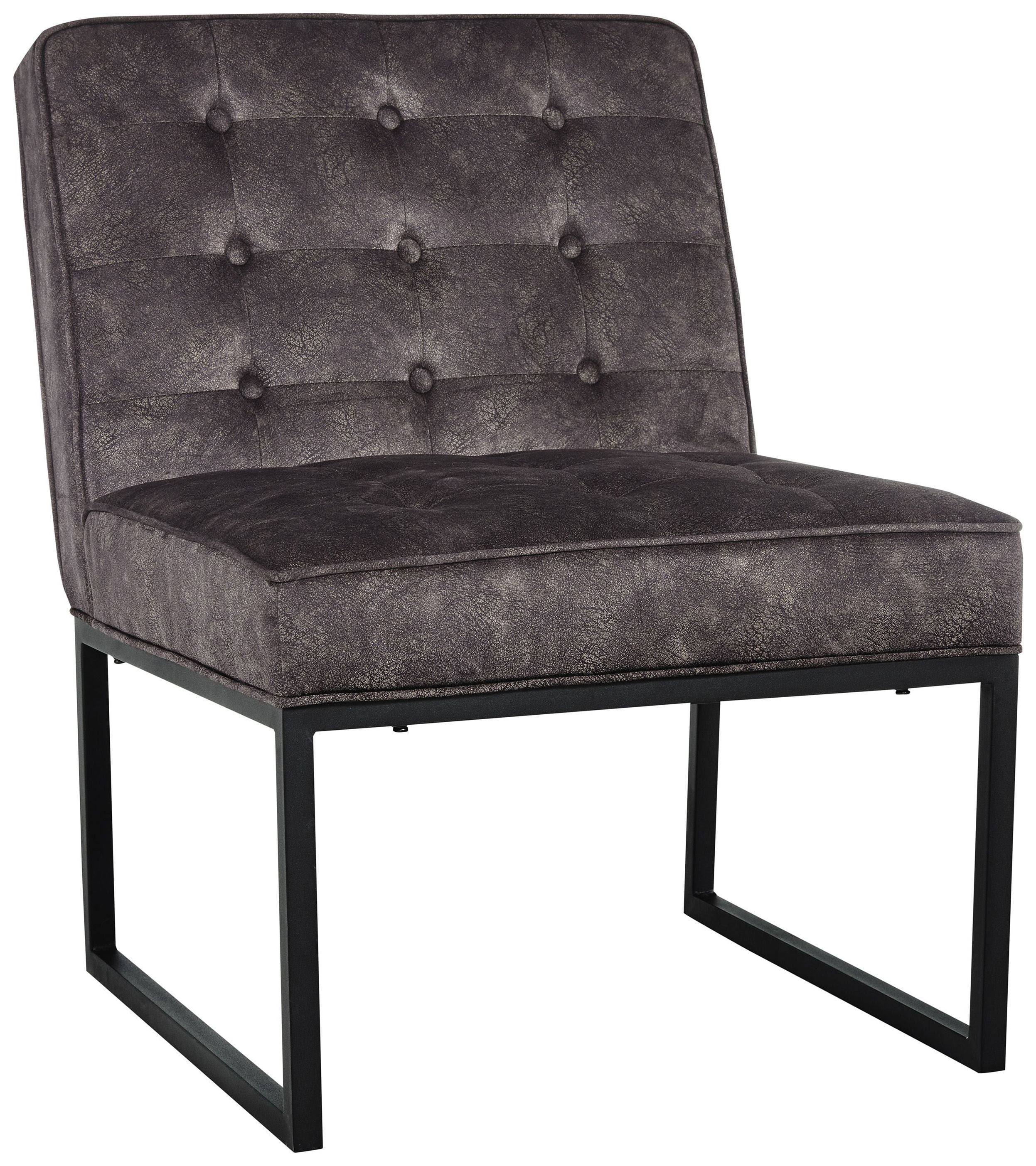 Cimarosse - Charcoal Gray - Accent Chair