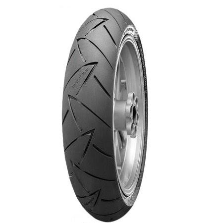 Continental Sport Attack 2 120/70ZR17 Front Motorcycle Tire