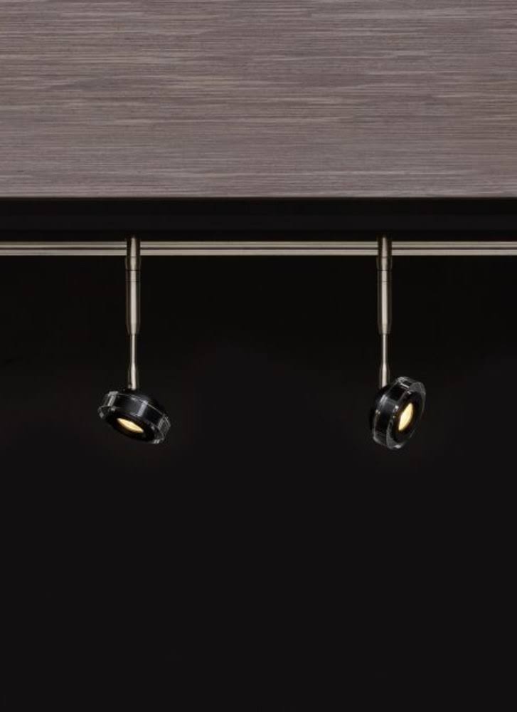 Tech Lighting Brim Head 700FJBRM9274008KB (Black)