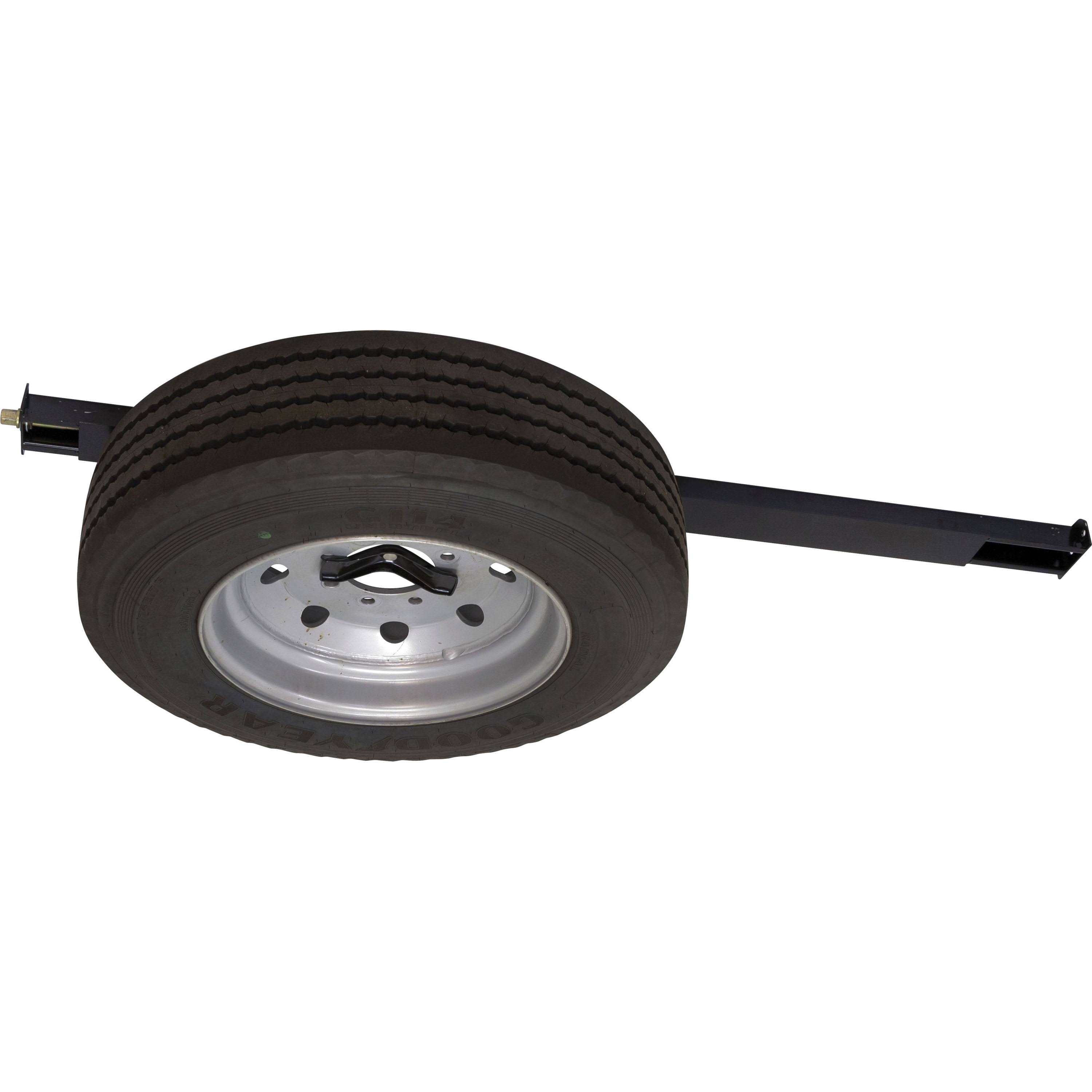 Bal 28240 Retract-A-Spare Tire Carrier