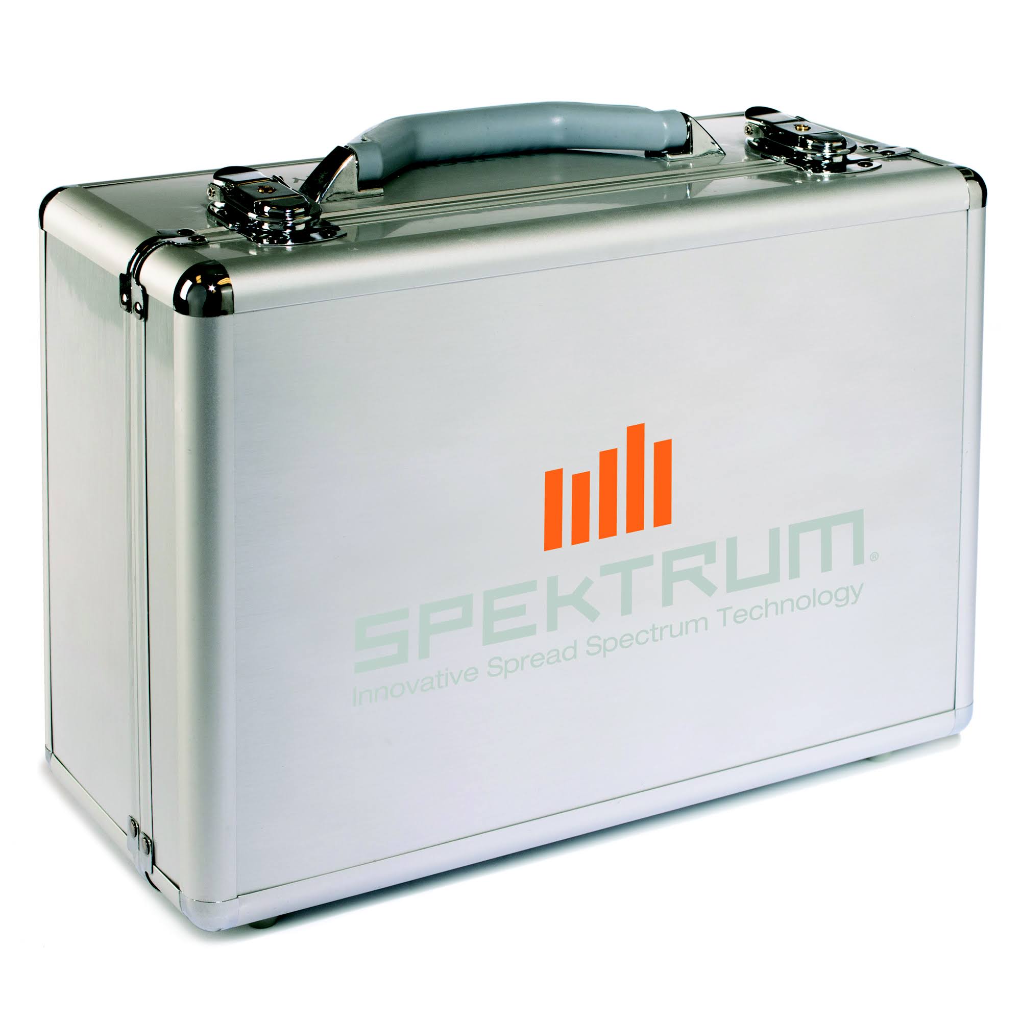 Spektrum Aluminum Surface Transmitter Case SPM6713