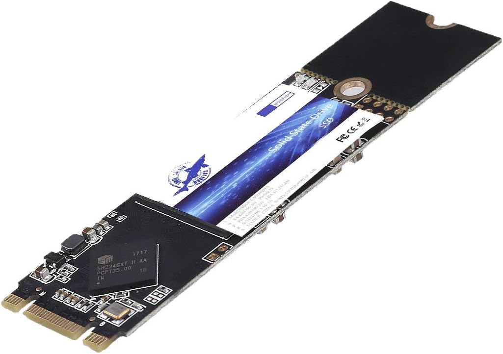 Dogfish Msata 32GB Internal Solid State Drive Mini Sata SSD Disk 10 Unit Bulk Package Pack (32GB 10Pack)