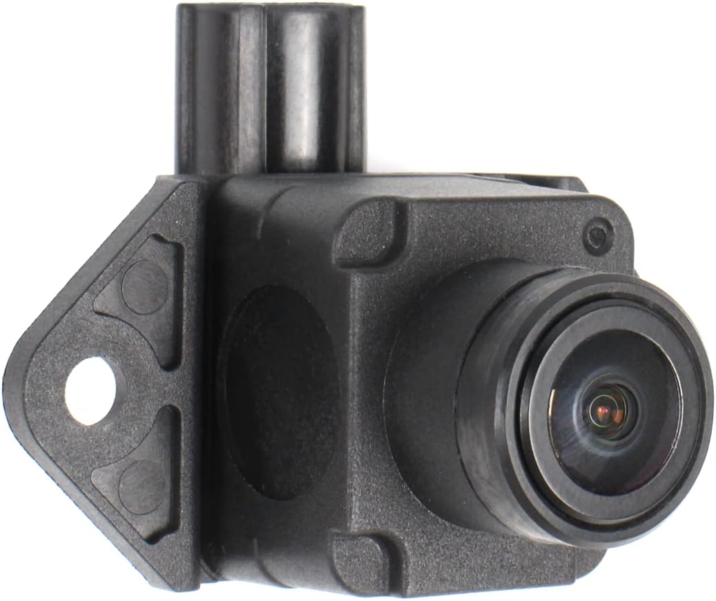 BONSBOR Rear View Backup Camera Park Assist Camera Compatible with Jeep Grand Cherokee (2014-2015) 68375333AA