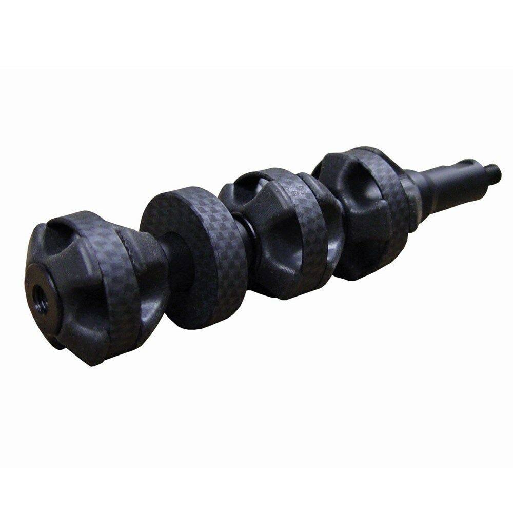 Limbsaver AWS Modular Stabilizer 6.5-Carbon Black