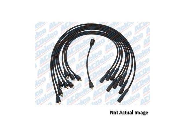 ACDelco - 9748QQ - Spark Plug Wire Set