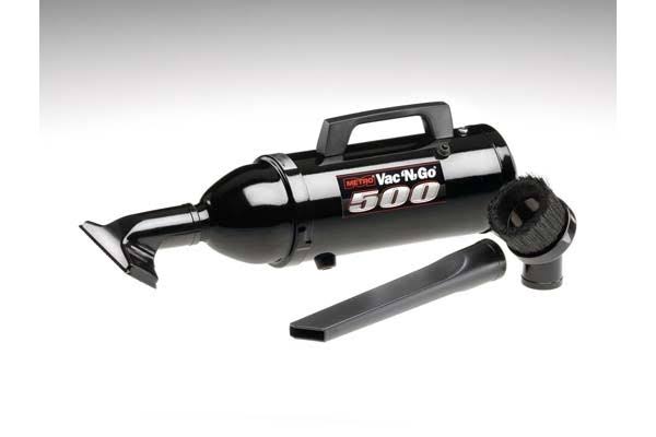 Metrovac 106-106029 VAC N Go 12V Hi Performance Hand Vacuum