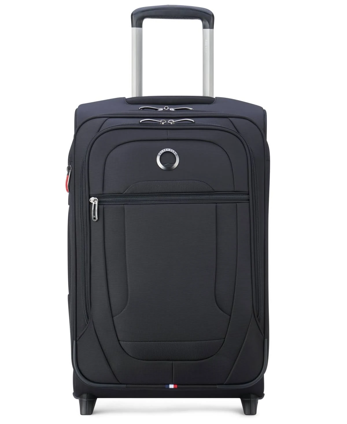 Delsey Helium DLX 2-Wheel 22x22 Softside Carry-On, Created for Macy&s - Black