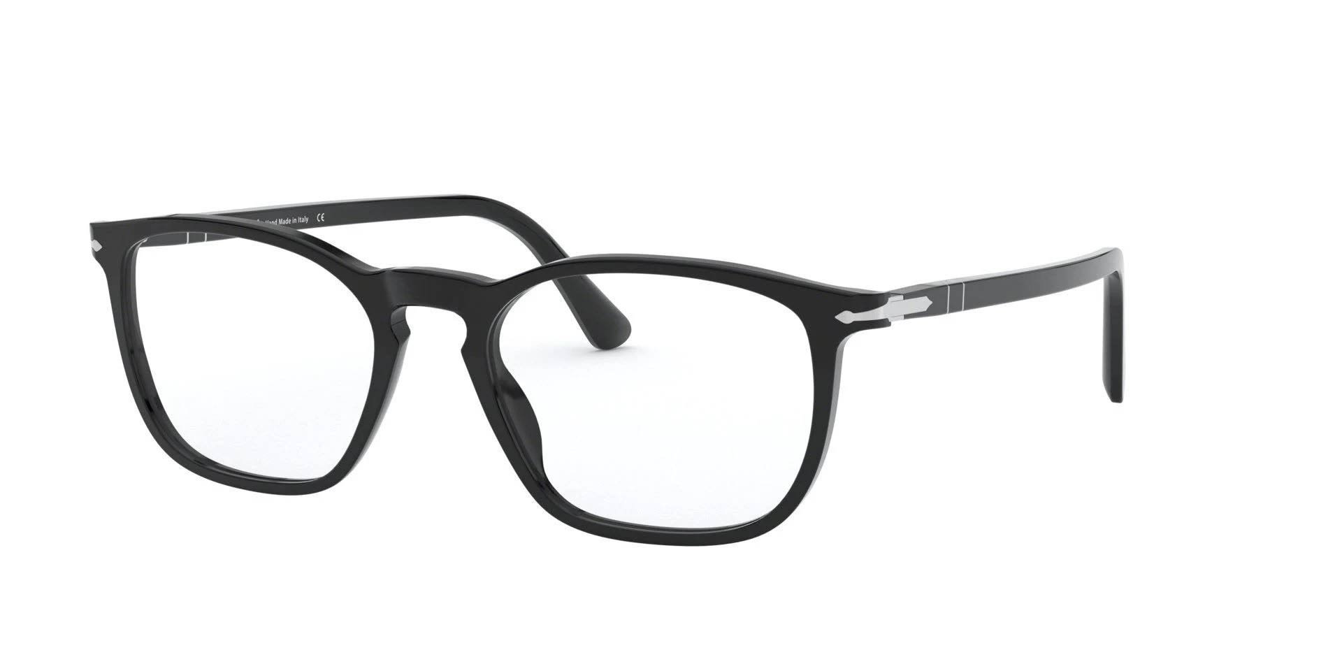 Persol Eyeglasses PO3220V 95 Black 52 mm