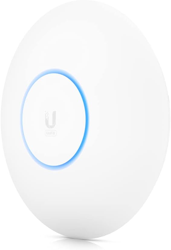 Ubiquiti UniFi 6 Long-Range Access Point | US Model | PoE Adapter not Included (U6-LR-US)