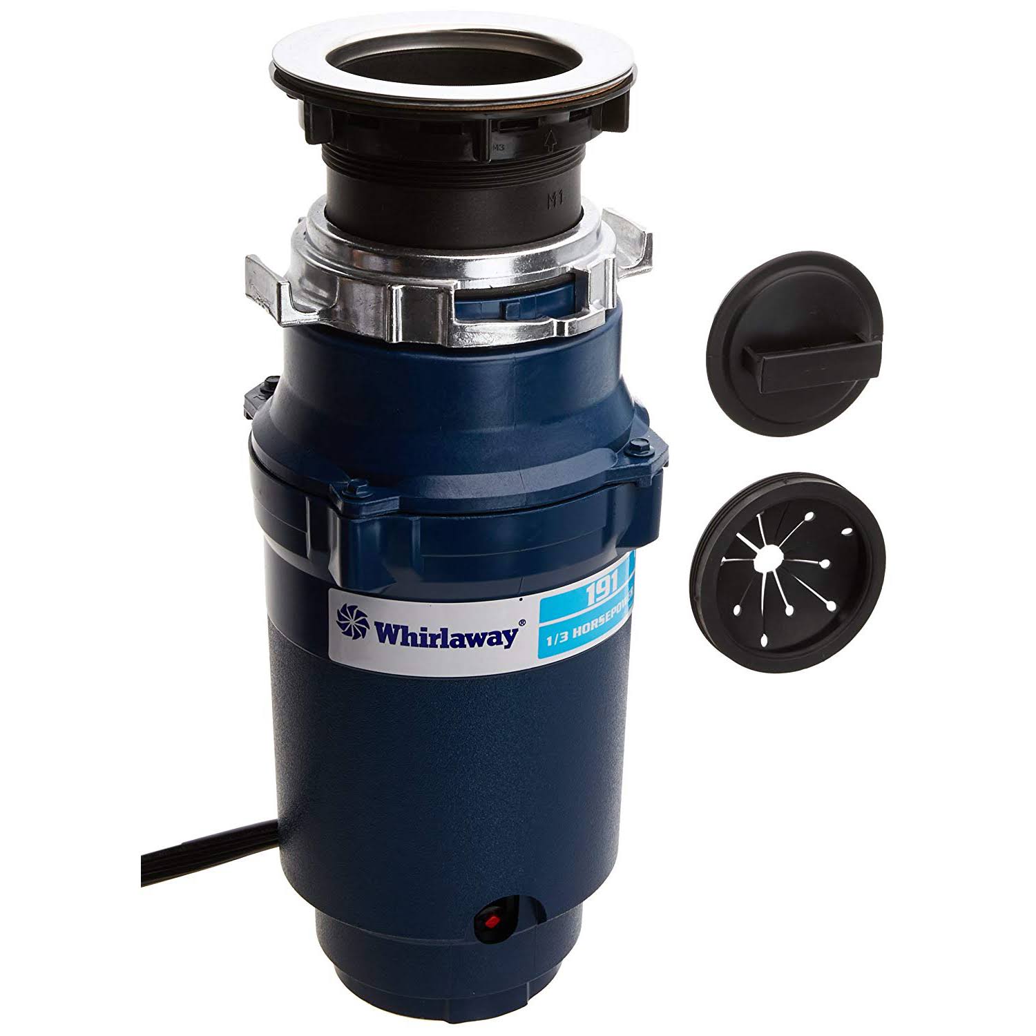 Ez-flo 86702 Kitchen Accessories Garbage Disposer