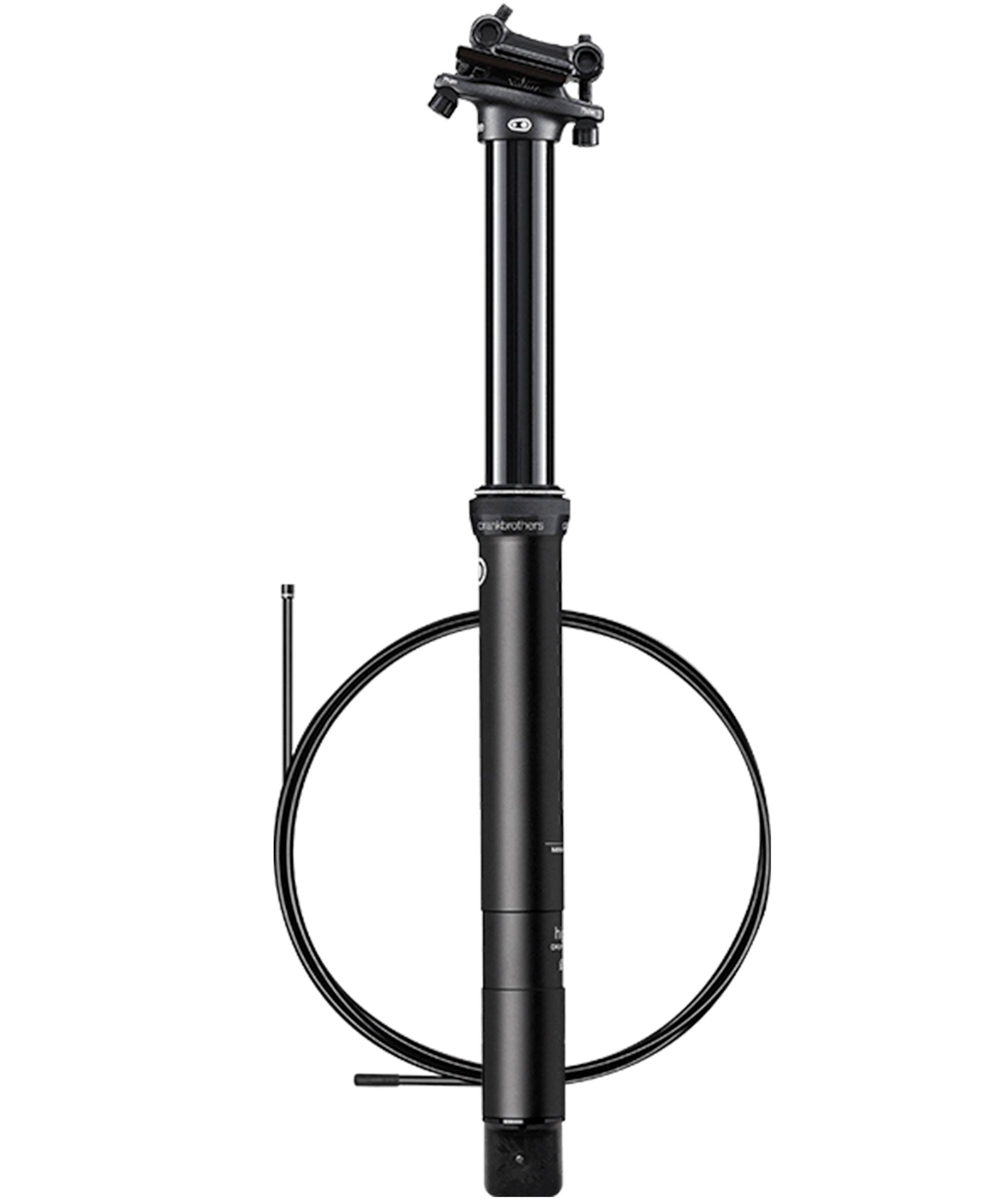 Crank Brothers Highline 7 Dropper Post Black 30.9mm 125mm