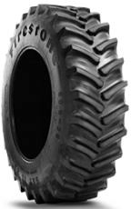 Firestone Super All Traction II 23&deg; R-1 Tires 13.6-24 372575