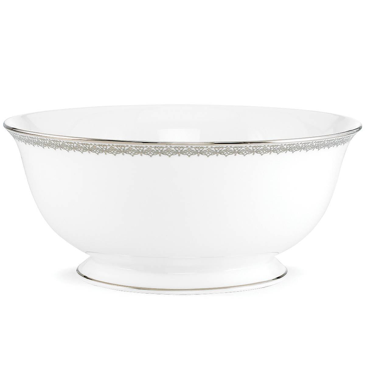 Lenox Lace Couture Serving Bowl