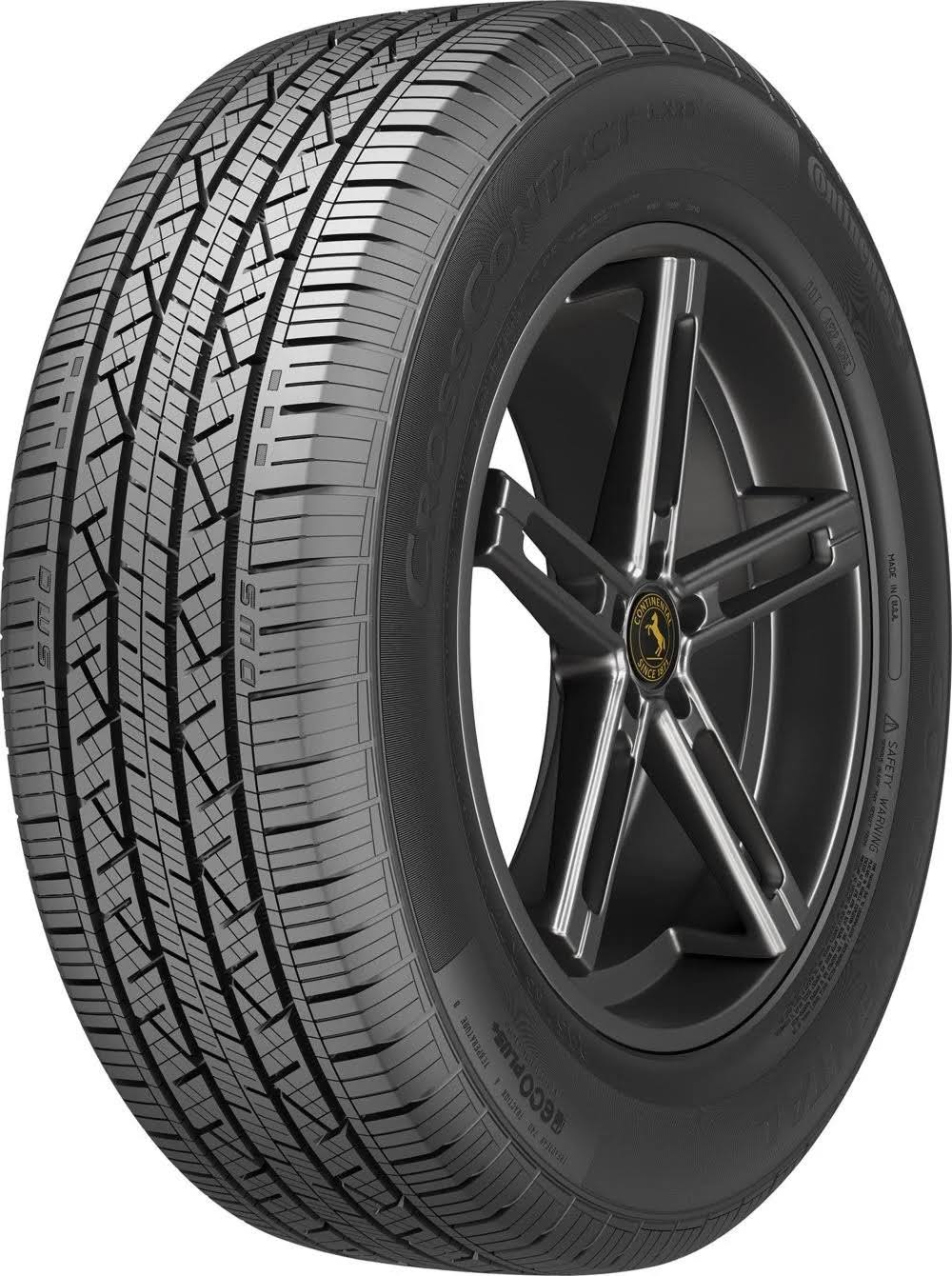 Continental CrossContact LX25 235/65R17