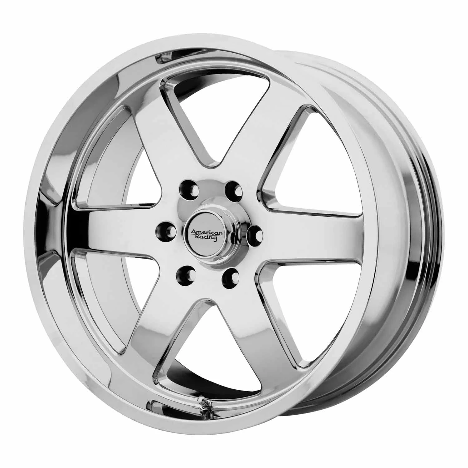 American Racing AR92629088812 - Ar926 Patrol 20x22 PVD Chrome Wheel