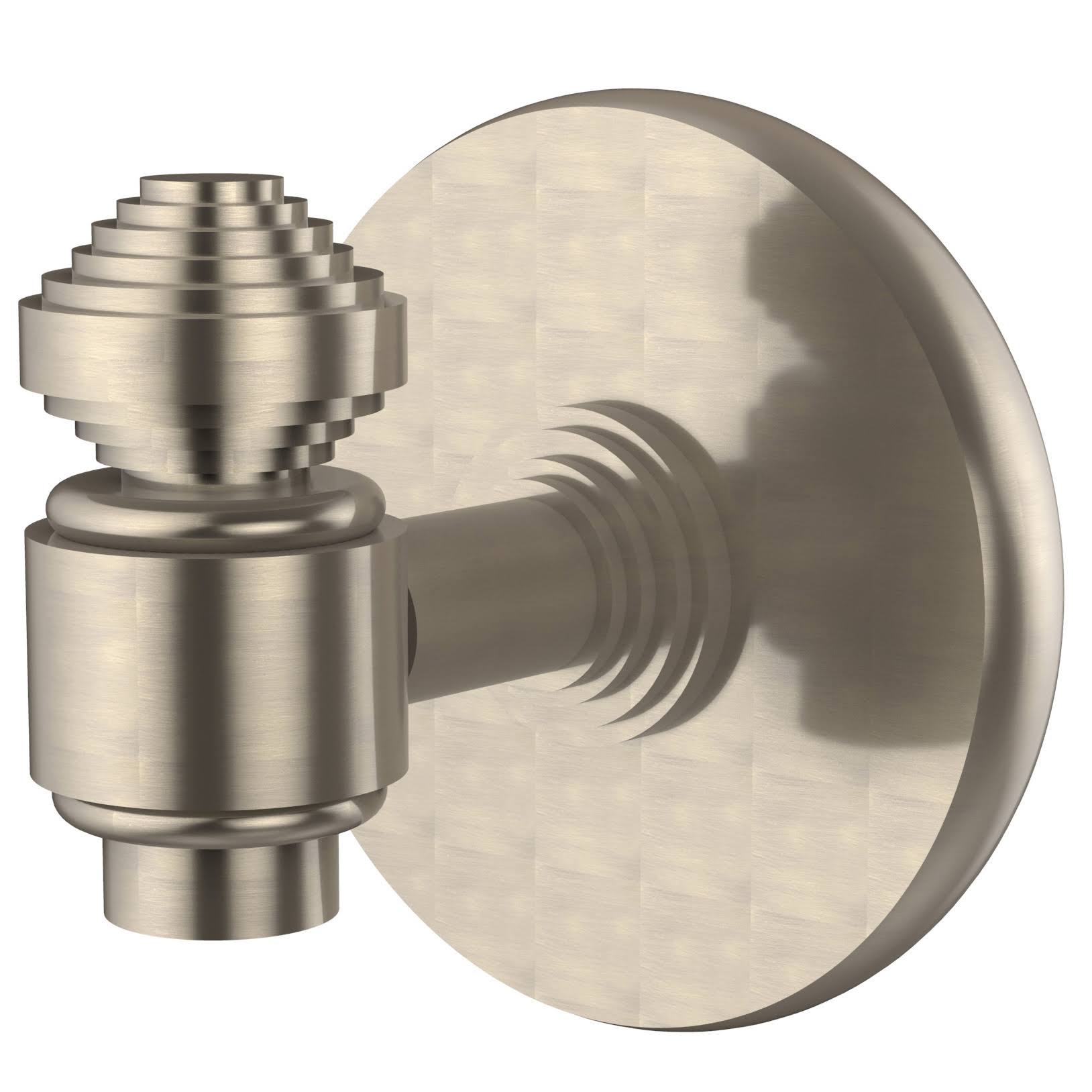 Allied Brass SB-20-SCH Southbeach Satin Chrome Robe Hook