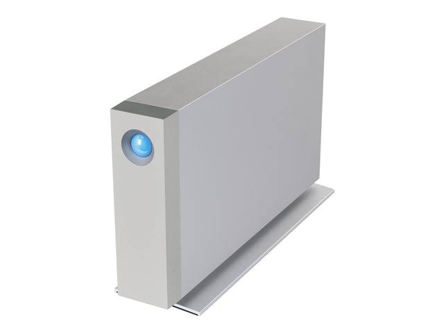 Lacie D2 Thunderbolt 2 - Hard Drive - 6 TB - USB