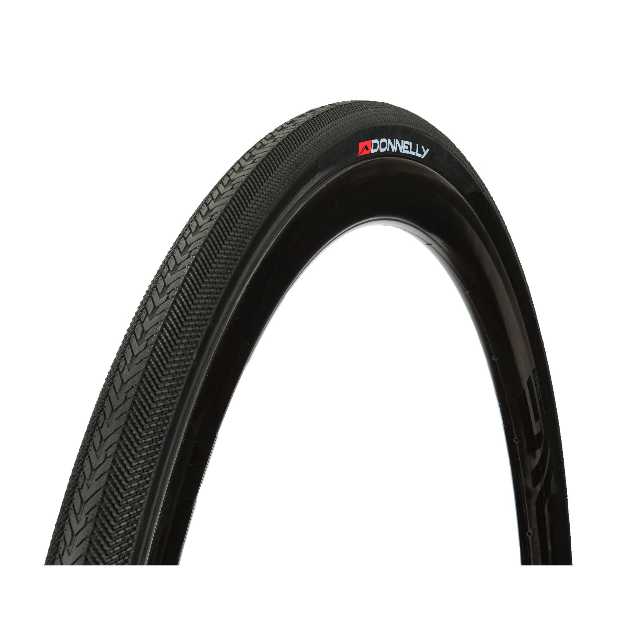 Donnelly Strada USH Tire, 650B x 42mm, Tubeless, Folding, Black